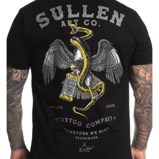 Sullen Clothing Camiseta - Booze Brawl