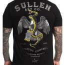 Sullen Clothing T-Shirt - Booze Brawl