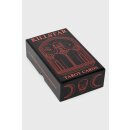 KILLSTAR Tarotkarten - Tarot Cards Red
