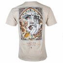 Sullen Clothing Camiseta - Aroyo Taupe
