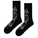 Restyle Socks - Bat Baroque
