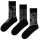 Restyle Socken - Cathedral Socks (3er-Pack)