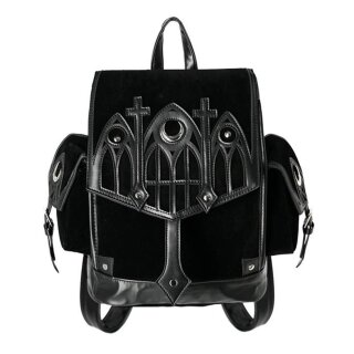 Restyle Rucksack - Stained Glass Cathedral