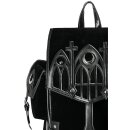Restyle Rucksack - Stained Glass Cathedral