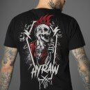 Hyraw Camiseta - Punks Not Dead