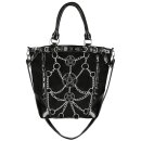 Restyle Shopper Tasche - Chained Pentagram