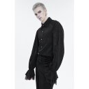 Devil Fashion Gothic Shirt - Lestat Black