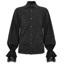 Devil Fashion Camisa gótica - Lestat Black