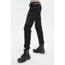 Devil Fashion Pantaloni Jeans - Hangman
