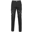 Devil Fashion Pantalon Jeans - Hangman