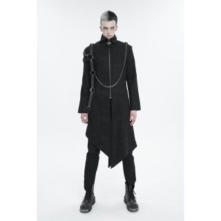 Devil Fashion Coat - Damian
