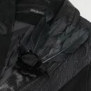 Devil Fashion Gilet - Manor Waistcoat Black