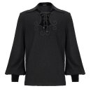 Devil Fashion Gothic Hemd - Bruno