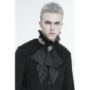 Devil Fashion Jabot - Portrait Black