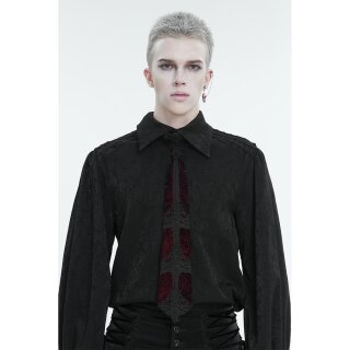 Devil Fashion Cravate - Blood
