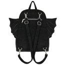 Restyle Mini Rucksack - Elegant Goth
