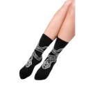 Restyle Socks - Cathedral Snake