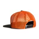 Sullen Clothing Trucker Cap - Contour Orange