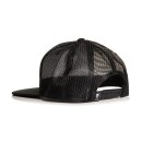 Sullen Clothing Trucker Cap - Supply Black