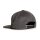 Sullen Clothing Snapback Cap - Factory Dark Grey
