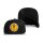 Sullen Clothing Snapback Cap - Always Black/Gold