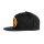 Sullen Clothing Snapback Cap - Always Black/Gold