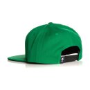 Sullen Clothing Snapback Cap - Always Kelly Green