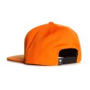 Sullen Clothing Snapback Cap - Brick Orange