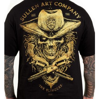 Sullen Clothing T-Shirt - Ink Slinger