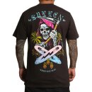 Sullen Clothing Camiseta - Surf Or Die