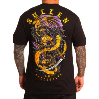 Sullen Clothing Camiseta - Reaper Dragon