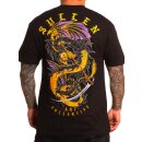 Sullen Clothing T-Shirt - Reaper Dragon