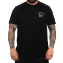 Sullen Clothing Camiseta - Wild West Black