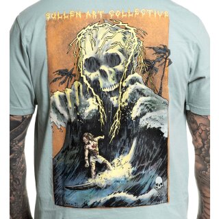 Sullen Clothing T-Shirt - Death Swell