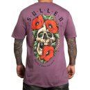 Sullen Clothing T-Shirt - Red Pedals