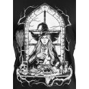 Easure Camiseta de mujer - Witch