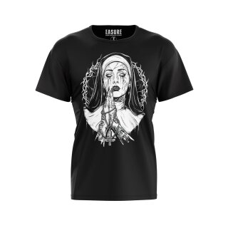 Easure Camiseta - Demon Nun
