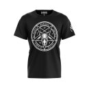 Easure Camiseta - Satanas / Sacrifice