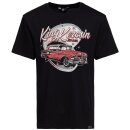 King Kerosin Camiseta - Edsel Negro