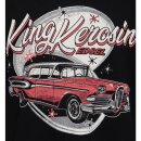 King Kerosin T-Shirt - Edsel Noir