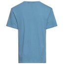 King Kerosin T-Shirt - KK Edsel Smoke Blue
