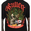 Sullen Clothing T-Shirt - Barley Skull