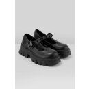 KILLSTAR Zapatos de plataforma - Phexides Mary Janes 36