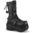 DemoniaCult Plateaustiefel - Boxer-230
