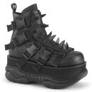 DemoniaCult Platform Sneakers - Neptune-68