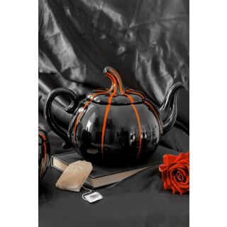 KILLSTAR Teapot - Pumpkin