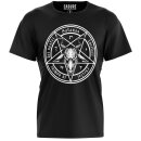Easure Camiseta - Satanas