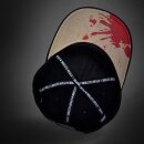 Hyraw Gorra de béisbol - Graphic Skull Curved Brim