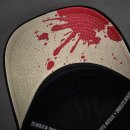 Hyraw Gorra de béisbol - Graphic Skull Curved Brim