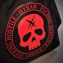 Hyraw Backpack - Death Shadow Red